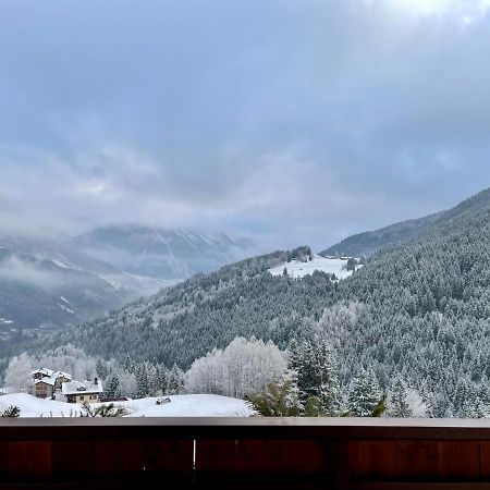 Hotel San Carlo, Tra Bormio E Livigno Isolaccia Kültér fotó