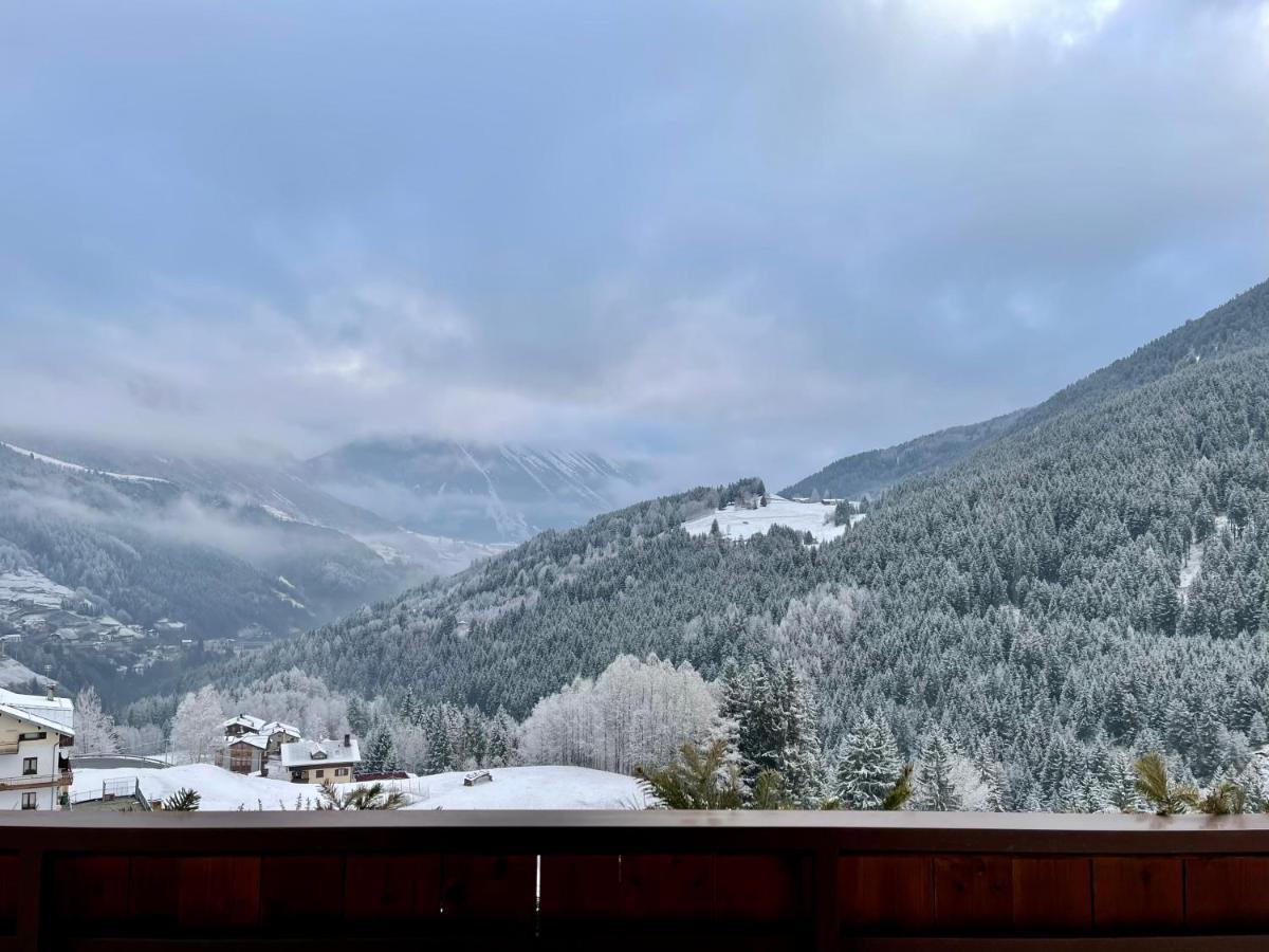 Hotel San Carlo, Tra Bormio E Livigno Isolaccia Kültér fotó