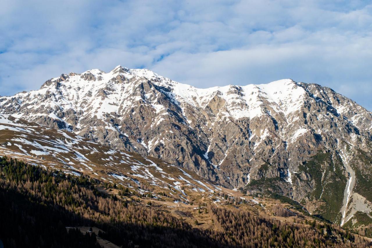 Hotel San Carlo, Tra Bormio E Livigno Isolaccia Kültér fotó